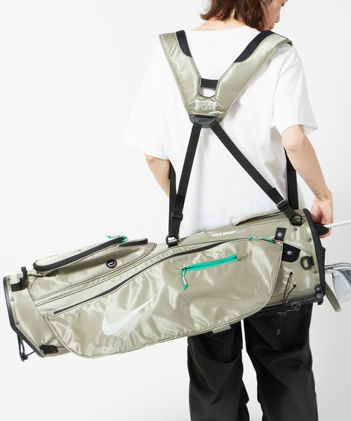 NIKE（ナイキ）の「NIKE/ナイキ スポーツライト ゴルフバッグ（ゴルフ