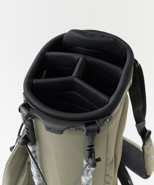 NIKE（ナイキ）の「NIKE/ナイキ スポーツライト ゴルフバッグ（ゴルフグッズ・メンズ・ライトグレー・FREE）」の19枚目の写真