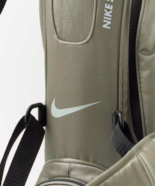 NIKE（ナイキ）の「NIKE/ナイキ スポーツライト ゴルフバッグ（ゴルフグッズ・メンズ・ライトグレー・FREE）」の22枚目の写真