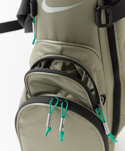NIKE（ナイキ）の「NIKE/ナイキ スポーツライト ゴルフバッグ（ゴルフグッズ・メンズ・ライトグレー・FREE）」の15枚目の写真