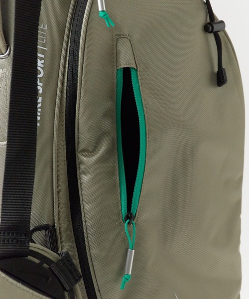 NIKE（ナイキ）の「NIKE/ナイキ スポーツライト ゴルフバッグ（ゴルフグッズ・メンズ・ライトグレー・FREE）」の7枚目の写真