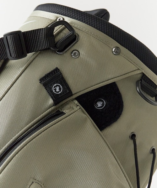 NIKE（ナイキ）の「NIKE/ナイキ スポーツライト ゴルフバッグ（ゴルフグッズ・メンズ・ライトグレー・FREE）」の9枚目の写真