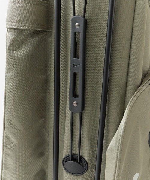 NIKE（ナイキ）の「NIKE/ナイキ スポーツライト ゴルフバッグ（ゴルフグッズ・メンズ・ライトグレー・FREE）」の11枚目の写真