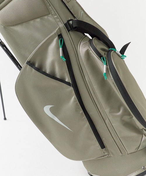 NIKE（ナイキ）の「NIKE/ナイキ スポーツライト ゴルフバッグ（ゴルフグッズ・メンズ・ライトグレー・FREE）」の12枚目の写真