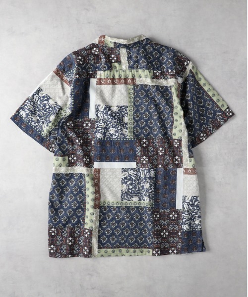 Levi's(リーバイス)の「【Levi's】SUNSET SHIRT(シャツ/ブラウス・メンズ・グレー・L/M/S)」の4枚目の写真