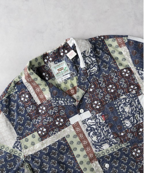 Levi's(リーバイス)の「【Levi's】SUNSET SHIRT(シャツ/ブラウス・メンズ・グレー・L/M/S)」の5枚目の写真