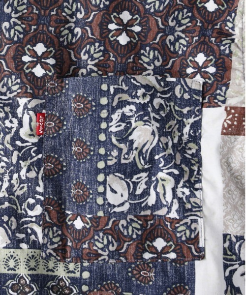 Levi's(リーバイス)の「【Levi's】SUNSET SHIRT(シャツ/ブラウス・メンズ・グレー・L/M/S)」の7枚目の写真