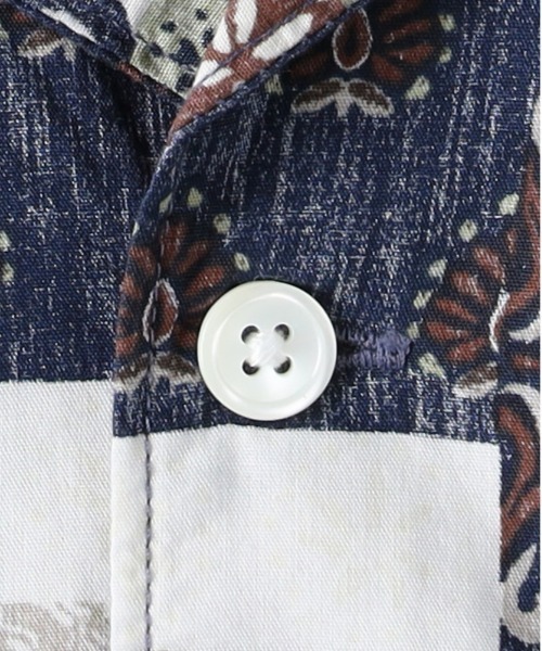 Levi's(リーバイス)の「【Levi's】SUNSET SHIRT(シャツ/ブラウス・メンズ・グレー・L/M/S)」の8枚目の写真