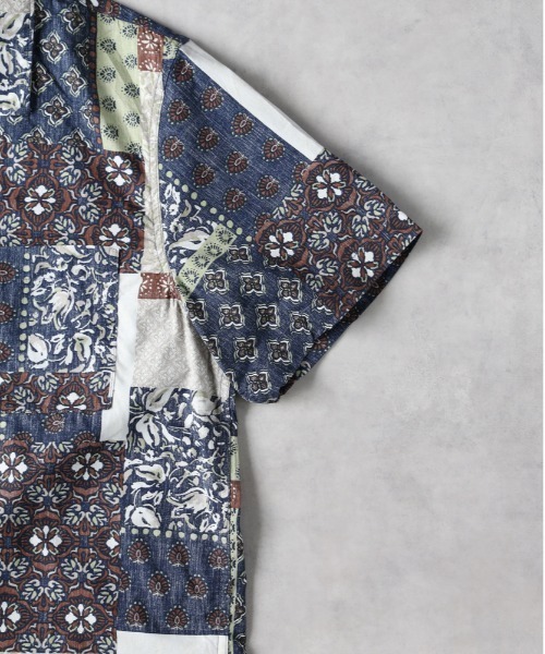 Levi's(リーバイス)の「【Levi's】SUNSET SHIRT(シャツ/ブラウス・メンズ・グレー・L/M/S)」の9枚目の写真