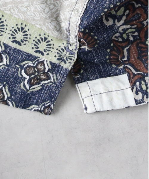 Levi's(リーバイス)の「【Levi's】SUNSET SHIRT(シャツ/ブラウス・メンズ・グレー・L/M/S)」の11枚目の写真