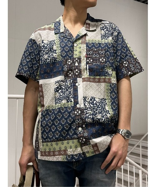 Levi's(リーバイス)の「【Levi's】SUNSET SHIRT(シャツ/ブラウス・メンズ・グレー・L/M/S)」の13枚目の写真