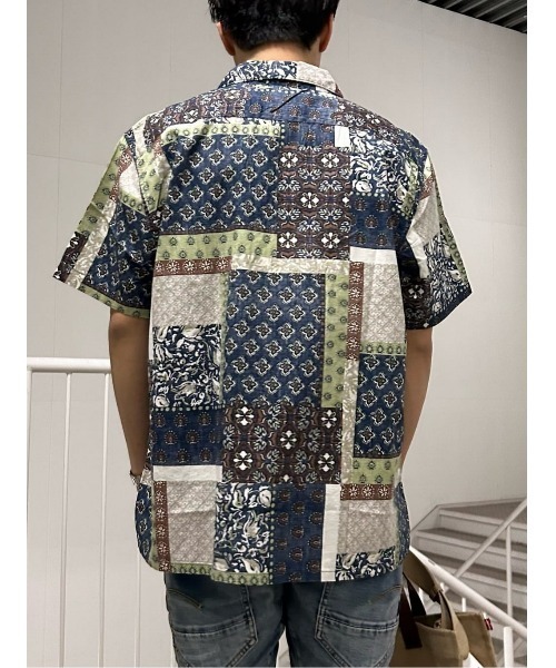 Levi's(リーバイス)の「【Levi's】SUNSET SHIRT(シャツ/ブラウス・メンズ・グレー・L/M/S)」の2枚目の写真
