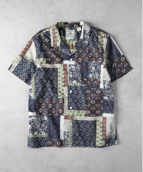 Levi's(リーバイス)の「【Levi's】SUNSET SHIRT(シャツ/ブラウス・メンズ・グレー・L/M/S)」の15枚目の写真