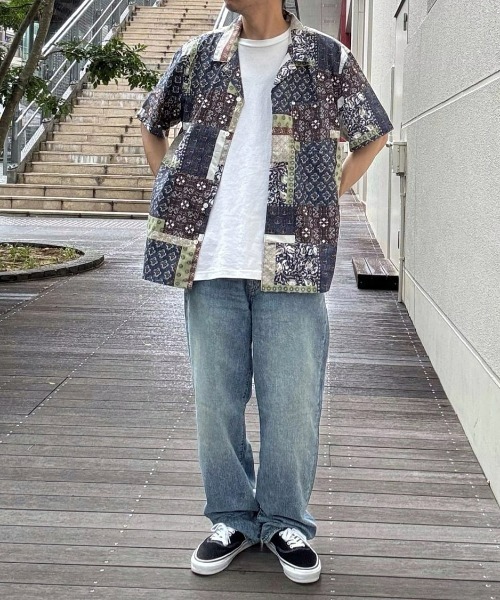 Levi's(リーバイス)の「【Levi's】SUNSET SHIRT(シャツ/ブラウス・メンズ・グレー・L/M/S)」の16枚目の写真
