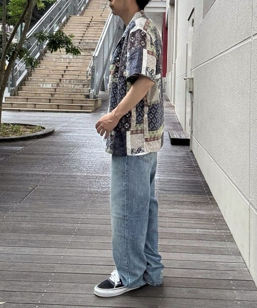 Levi's(リーバイス)の「【Levi's】SUNSET SHIRT(シャツ/ブラウス・メンズ・グレー・L/M/S)」の17枚目の写真