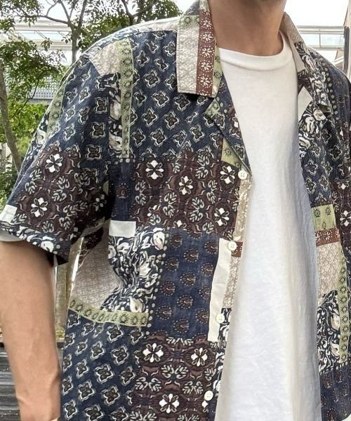 Levi's(リーバイス)の「【Levi's】SUNSET SHIRT(シャツ/ブラウス・メンズ・グレー・L/M/S)」の19枚目の写真