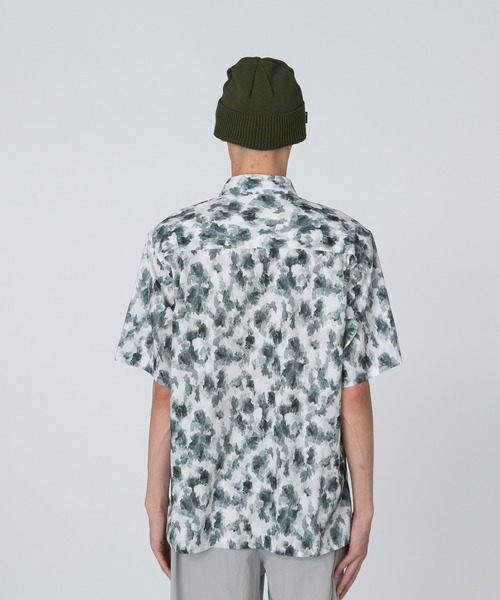 セール】Printed Breathable Quick Dry Shirt（シャツ/ブラウス