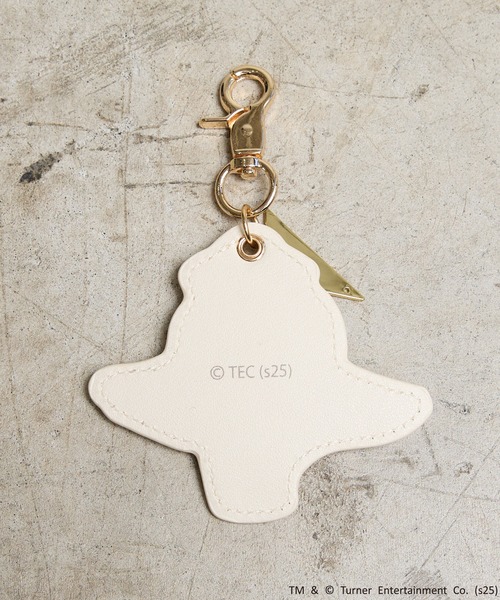 FLAPPER フラッパー:TOM＆JERRY トムとジェリー 天使と悪魔刺繍