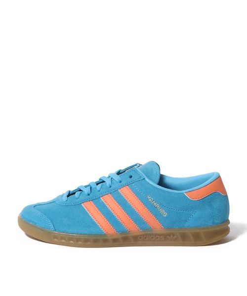 靴 adidas HAMBURG W adidas HAMBURG W 