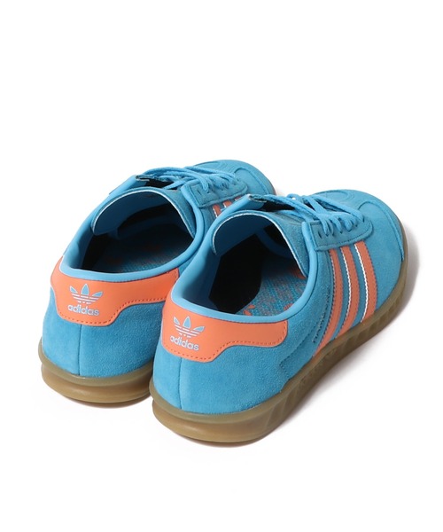 セール】adidas / HAMBURG W（スニーカー）｜adidas（アディダス