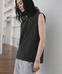 WYM LIDNM(ウィム バイ リドム)の「トップス(タンクトップ)」