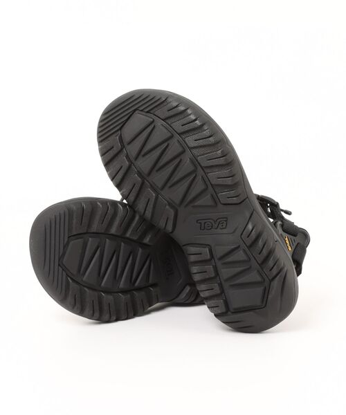 Teva（テバ）の「【TEVA】TERRA DACTYL（サンダル・レディース・ブラック・22cm/23cm/24cm/25cm）」の3枚目の写真