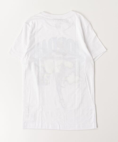 JORDAN BRAND(ジョーダンブランド)の「JORDAN BRAND JDB CUSTOMIZED AIR DIGI TEE / ジョーダン ブランド カスタマイズド エア デジ T / NIKE【SP】(Tシャツ/カットソー・キッズ・ホワイト/ブラック・S/M/L/XL)」の7枚目の写真