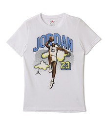 JORDAN BRAND JDB CUSTOMIZED AIR DIGI TEE / ジョーダン ブランド カスタマイズド エア デジ T / NIKE【SP】