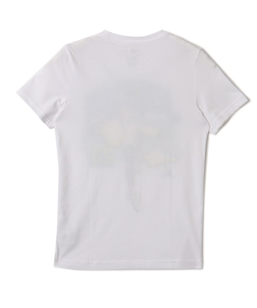 JORDAN BRAND(ジョーダンブランド)の「JORDAN BRAND JDB CUSTOMIZED AIR DIGI TEE / ジョーダン ブランド カスタマイズド エア デジ T / NIKE【SP】(Tシャツ/カットソー・キッズ・ホワイト/ブラック・S/M/L/XL)」の6枚目の写真
