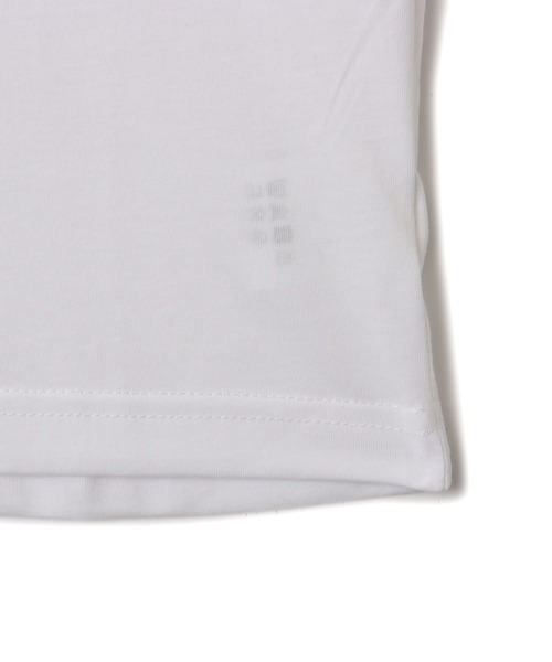JORDAN BRAND(ジョーダンブランド)の「JORDAN BRAND JDB CUSTOMIZED AIR DIGI TEE / ジョーダン ブランド カスタマイズド エア デジ T / NIKE【SP】(Tシャツ/カットソー・キッズ・ホワイト/ブラック・S/M/L/XL)」の5枚目の写真