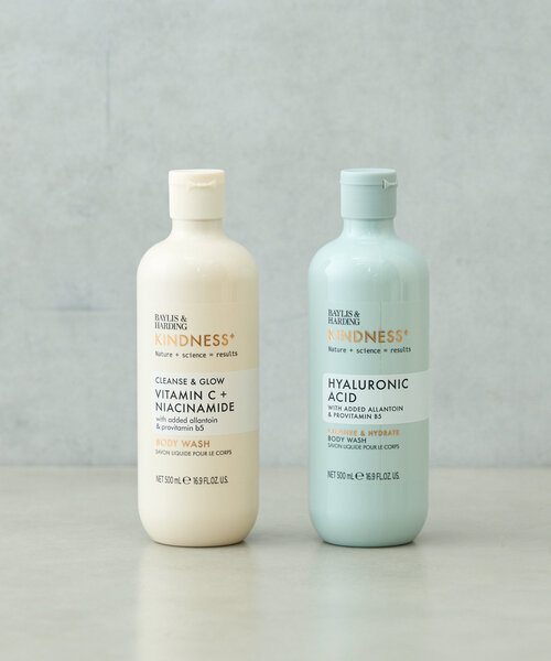 BIRTHDAY BAR（バースデイバー）の「【KINDNESS+】 美容成分配合 ボディウォッシュ（石鹸/ボディソープ・レディース・イエロー/ブルー系その他・0）」の5枚目の写真