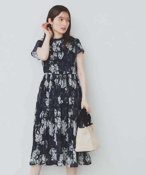 「即購入OKです！大幅値下げ！」シネマティック マジョリカワンピース 即購入OKです！大幅値下げ！」シネマティック マジョリカ