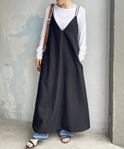 kamidaさん専用　未着用美品　Spick&Span LUSANA SMOCKED PANELLED MIDI SKIRT スモックパネルミディスカート