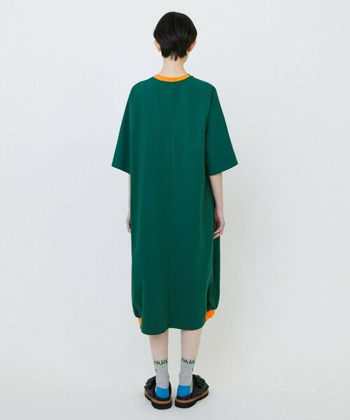 パークカットワンピ2（ワンピース）｜FRAPBOIS（フラボア）の