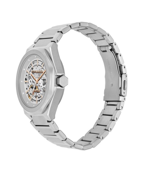 ARMANI EXCHANGE（アルマーニエクスチェンジ）の「アルマーニ・エクスチェンジ 腕時計 レディース アナログ ステンレス AX4618（アナログ腕時計・レディース・シルバー・FREE）」の7枚目の写真