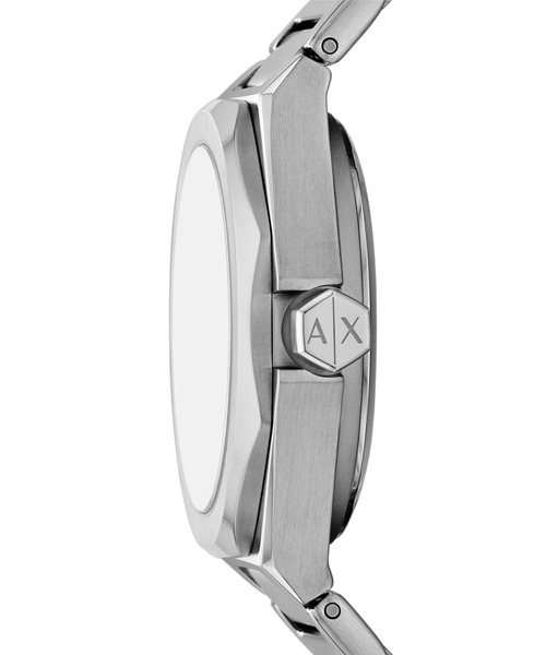 ARMANI EXCHANGE（アルマーニエクスチェンジ）の「アルマーニ・エクスチェンジ 腕時計 レディース アナログ ステンレス AX4618（アナログ腕時計・レディース・シルバー・FREE）」の9枚目の写真