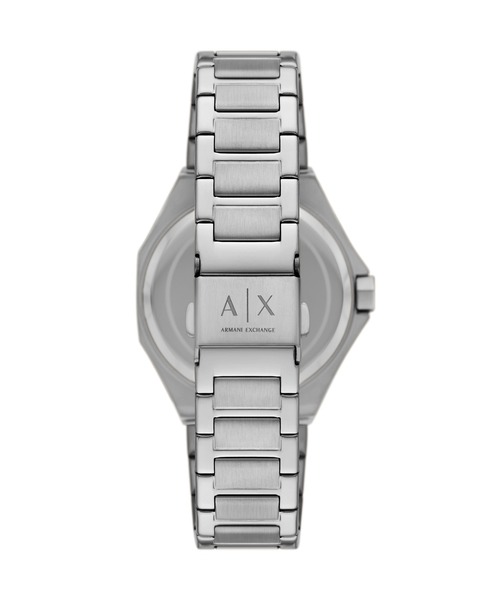 ARMANI EXCHANGE（アルマーニエクスチェンジ）の「アルマーニ・エクスチェンジ 腕時計 レディース アナログ ステンレス AX4618（アナログ腕時計・レディース・シルバー・FREE）」の10枚目の写真