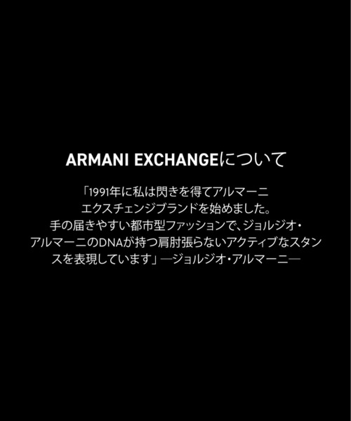 ARMANI EXCHANGE（アルマーニエクスチェンジ）の「アルマーニ・エクスチェンジ 腕時計 レディース アナログ ステンレス AX4618（アナログ腕時計・レディース・シルバー・FREE）」の16枚目の写真