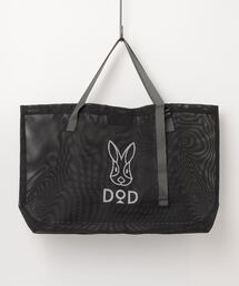 DOD（ディーオーディー）の「ディーオーディー  トレッキング バッグ（トートバッグ）」
