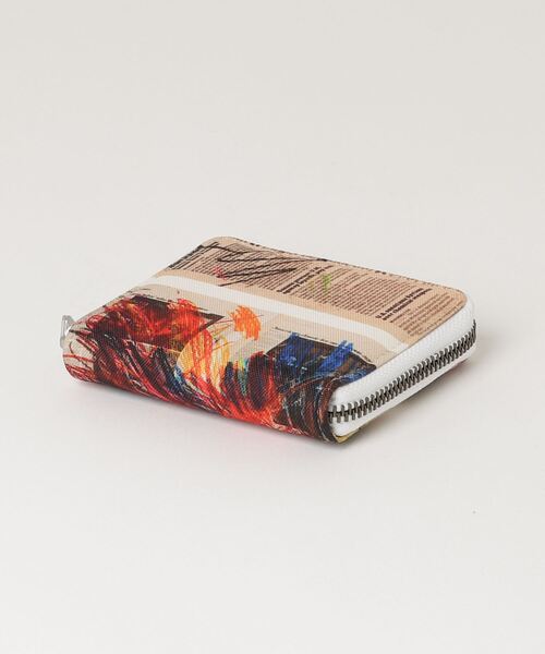 macromauro】 PICTURE WALLET O（FUJII）（財布）｜macromauro