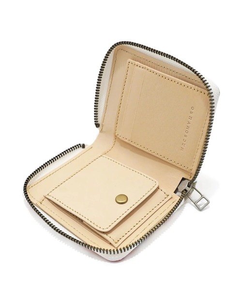 macromauro】 PICTURE WALLET O（FUJII）（財布）｜macromauro