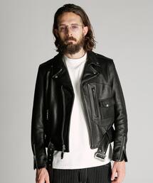 schott（ショット）の「Schott ショット 568US VANDALS JKT ヴァンダルズ ジャケット（ライダースジャケット）」