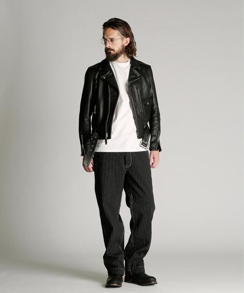 Schott/ショット/568US VANDALS JKT/ヴァンダルズ ジャケット