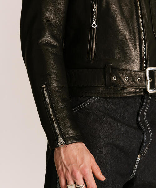 Schott/ショット/568US VANDALS JKT/ヴァンダルズ ジャケット