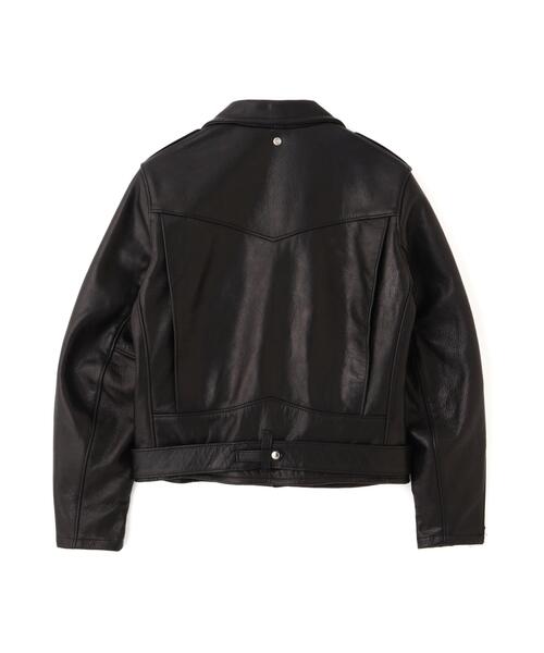 Schott(ショット)の「Schott/ショット/568US VANDALS JKT/ヴァンダルズ ジャケット(ライダースジャケット・メンズ・ブラック・36/38/40/42/44)」の14枚目の写真