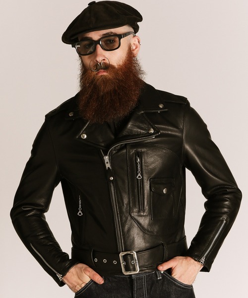 Schott/ショット/568US VANDALS JKT/ヴァンダルズ ジャケット