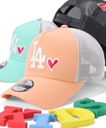 NEW ERA(�j���[�G��)�̃j���[�G���L�b�Y���b�V���L���b�v 9FORTYTRUCKER MLB ONSPOTZ�ʒ�(�L���b�v)