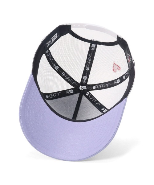 ニューエラキッズメッシュキャップ 9FORTYTRUCKER MLB ONSPOTZ