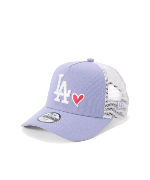 ニューエラキッズメッシュキャップ 9FORTYTRUCKER MLB ONSPOTZ