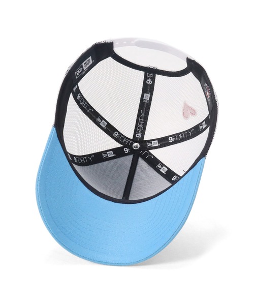 ニューエラキッズメッシュキャップ 9FORTYTRUCKER MLB ONSPOTZ
